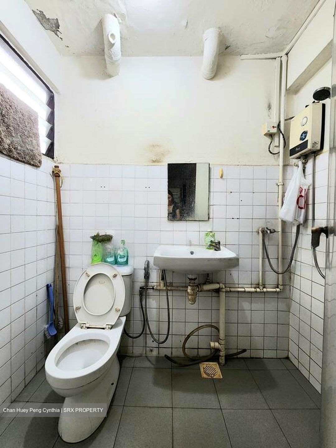 Serangoon Avenue 3 (D19), Shop House #460172801